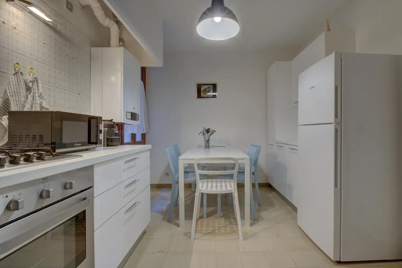 Apartmán Rialto~Orio Benátky Itálie