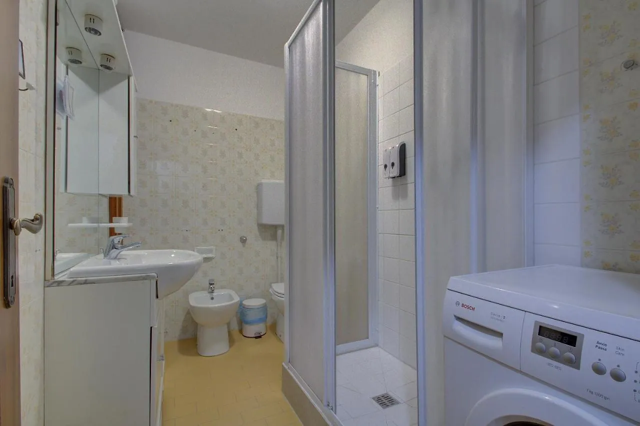 Apartmán Rialto~Orio Benátky