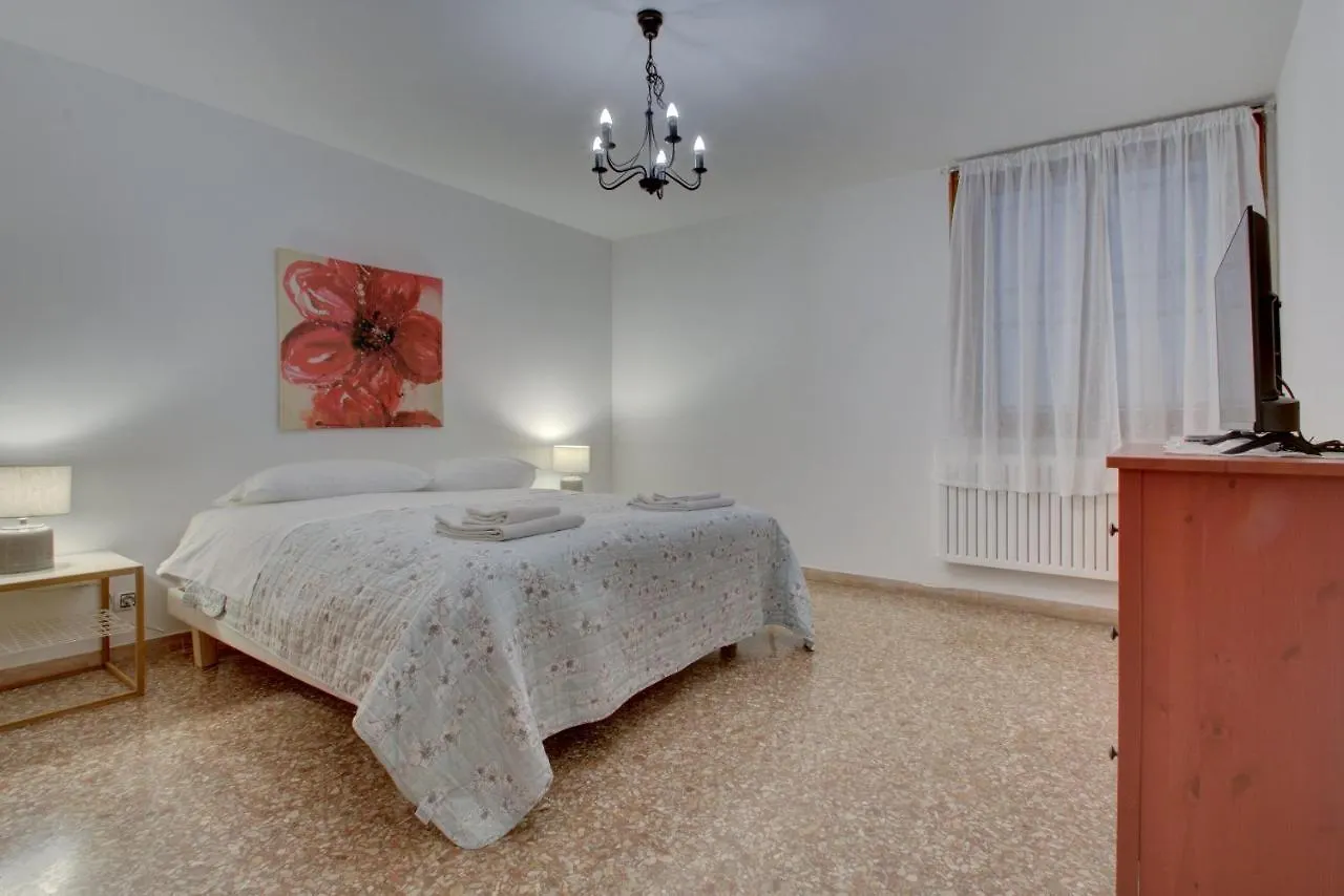 Apartmán Rialto~Orio Benátky