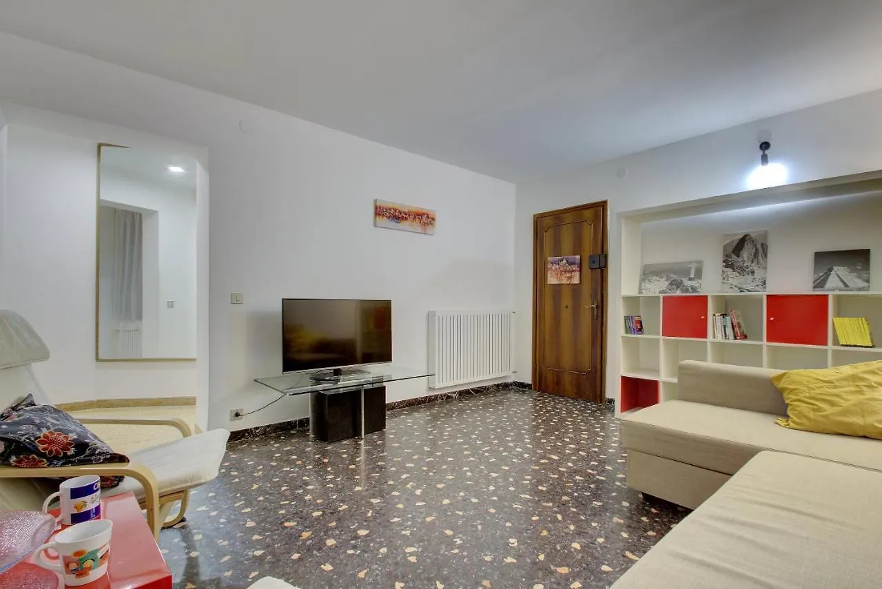 Apartmán Rialto~Orio Benátky
