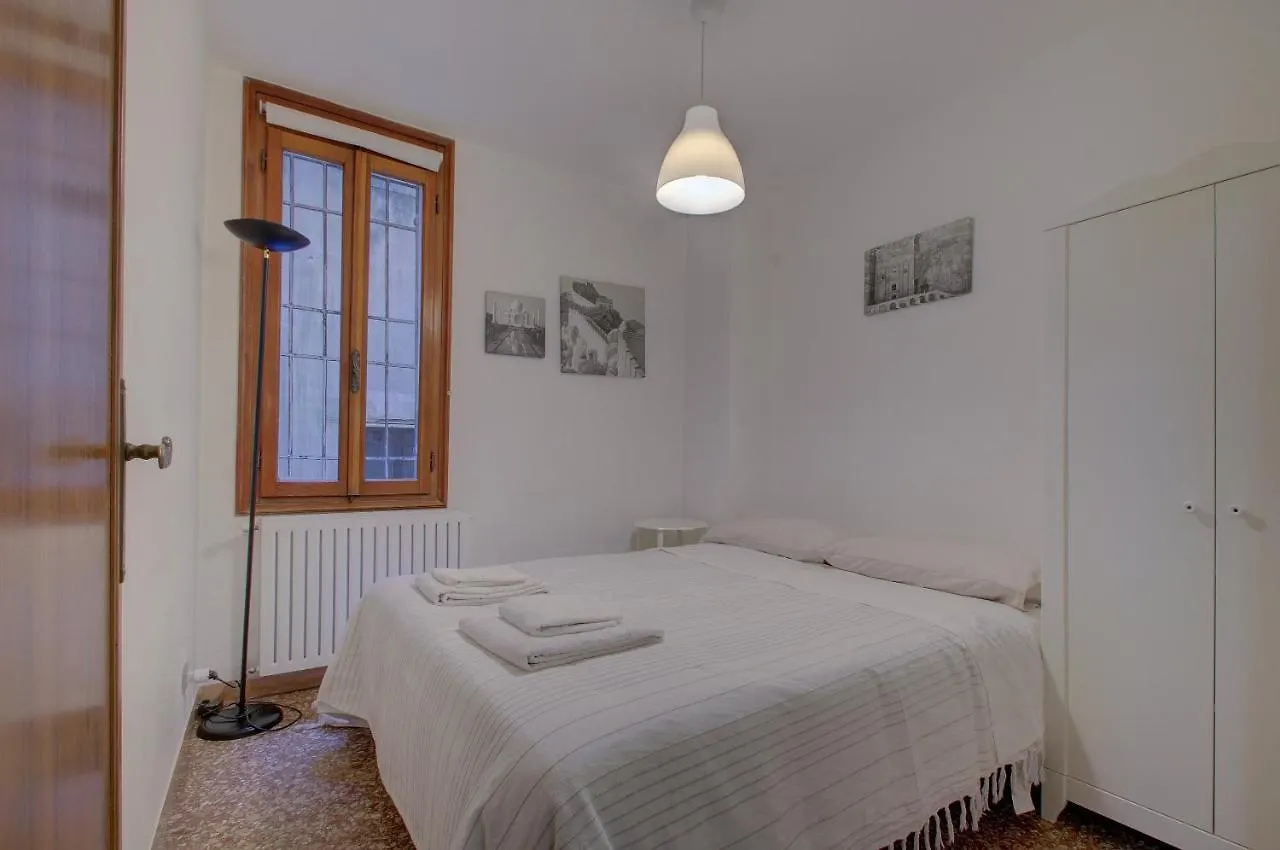 Apartmán Rialto~Orio Benátky