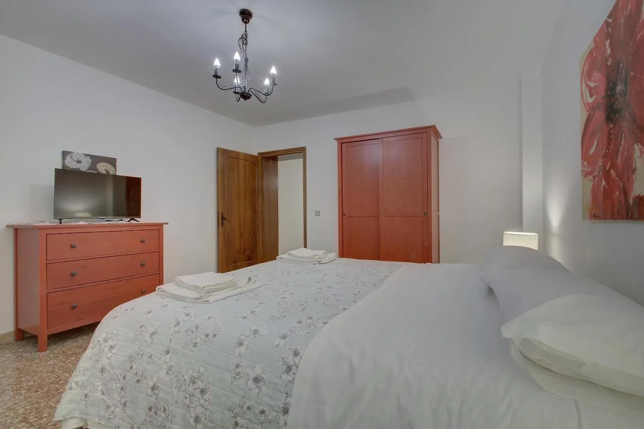 Apartmán Rialto~Orio Benátky