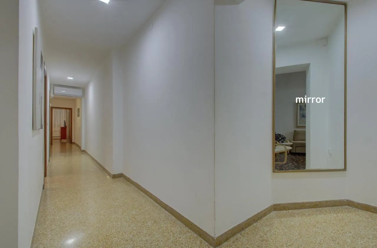 Apartmán Rialto~Orio Benátky Itálie