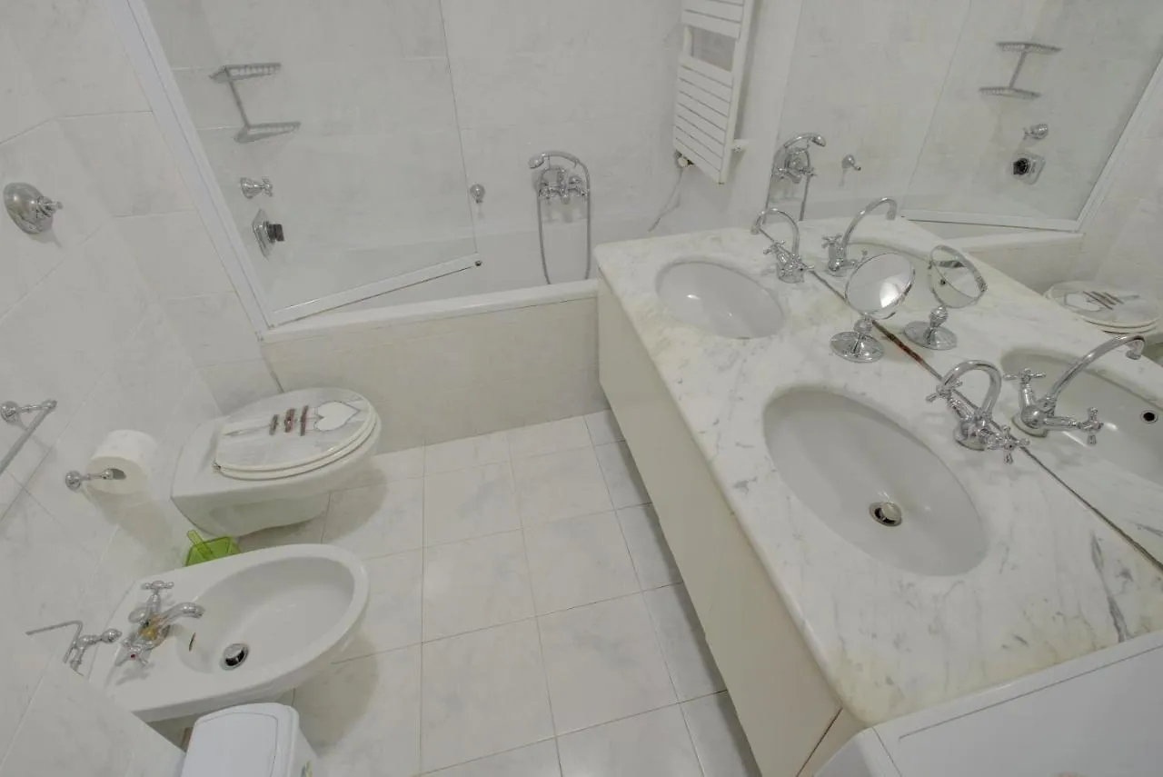 Apartmán Rialto~Orio Benátky 0*,