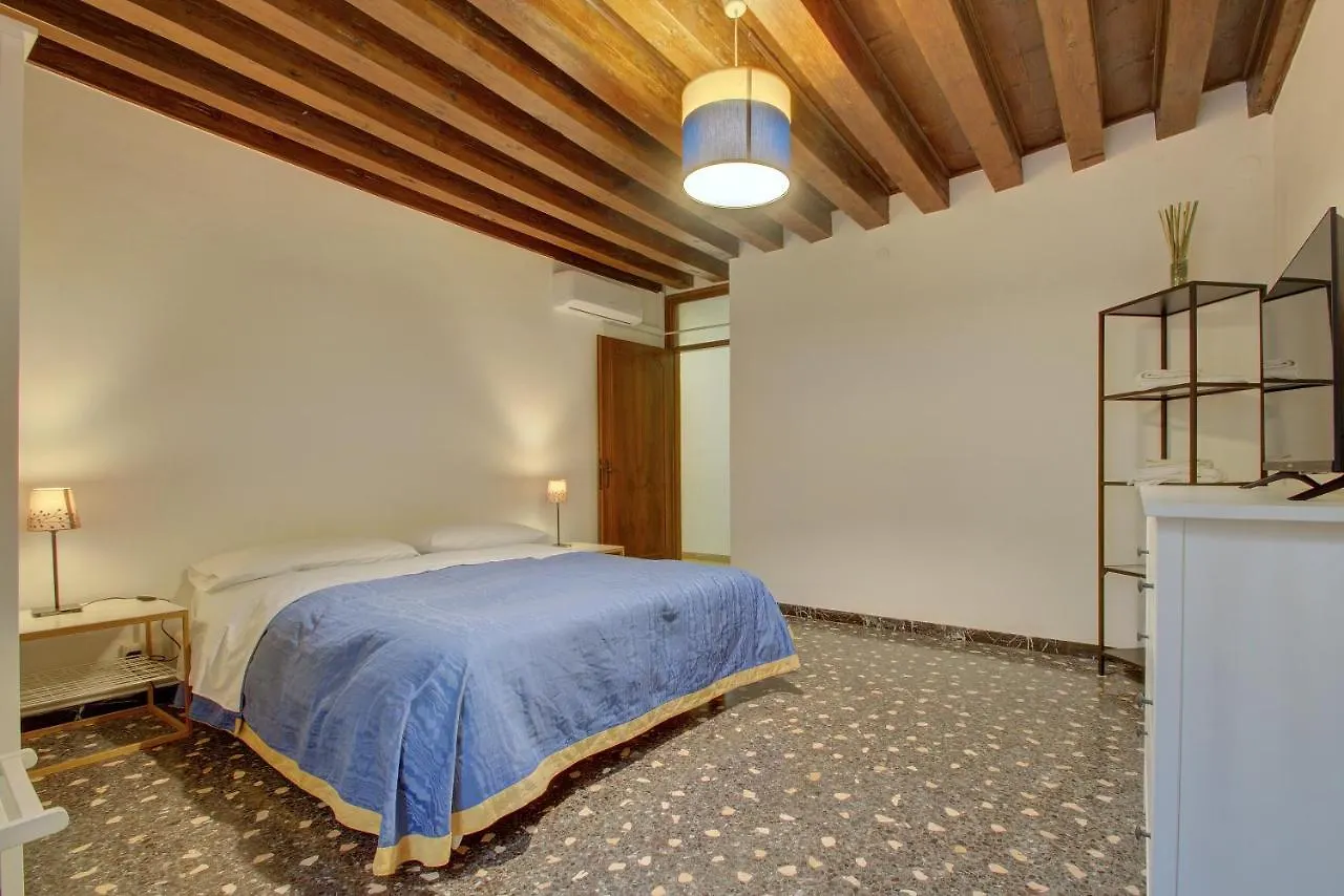 Apartmán Rialto~Orio Benátky