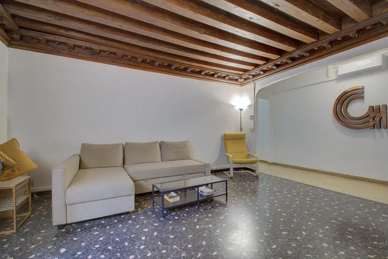 Apartmán Rialto~Orio Benátky 0*,