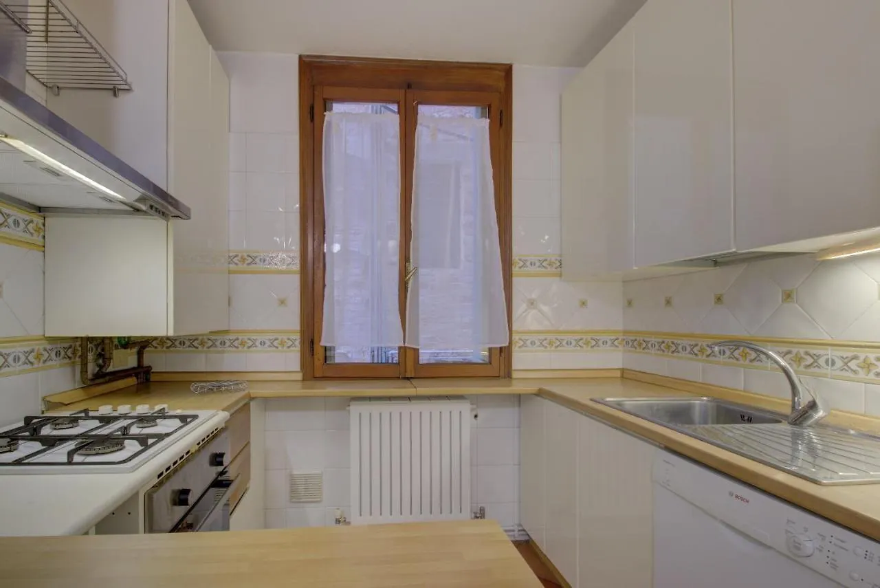 Apartmán Rialto~Orio Benátky
