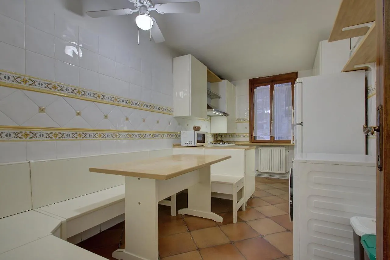Apartmán Rialto~Orio Benátky