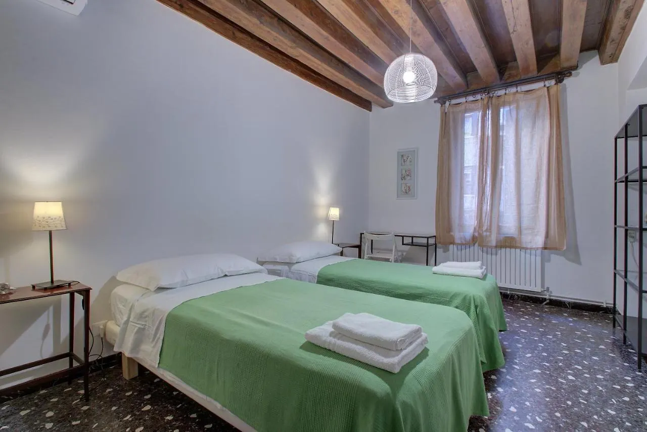 Ferienwohnung Rialto~Orio Venedig 0*,