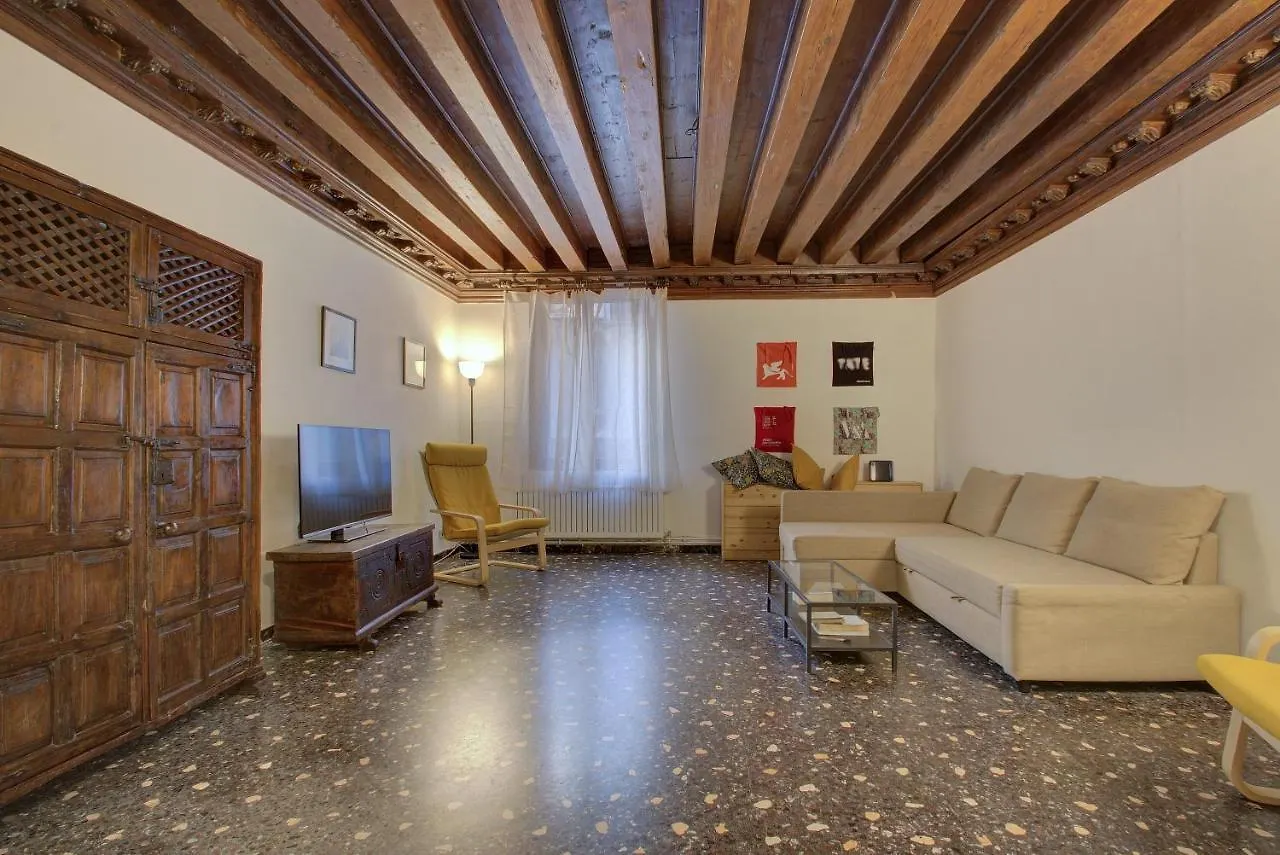Apartmán Rialto~Orio Benátky 0*,  Itálie