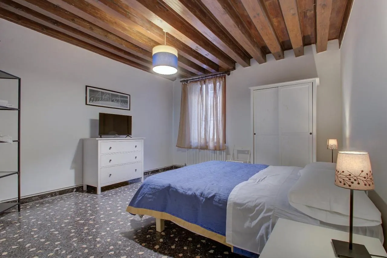 Apartmán Rialto~Orio Benátky