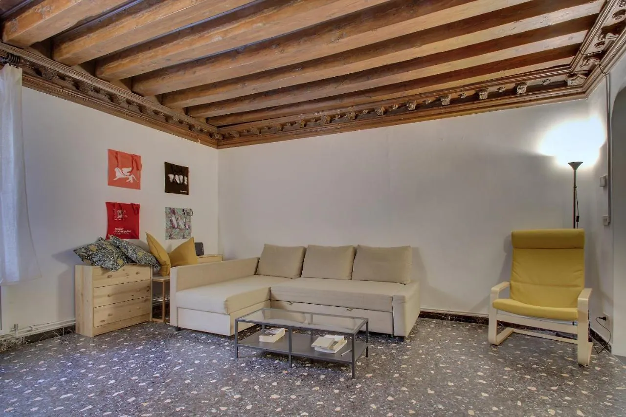 Apartmán Rialto~Orio Benátky