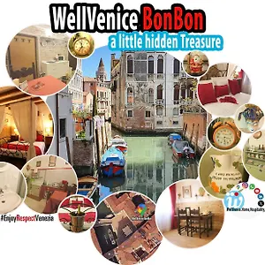  Apartment Wellvenice Bonbon